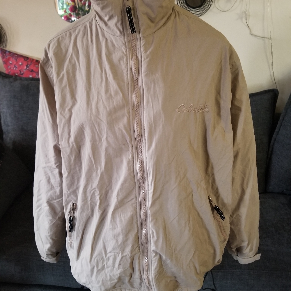 MENS L STILLWATER JACKET IN NEW CONDITION